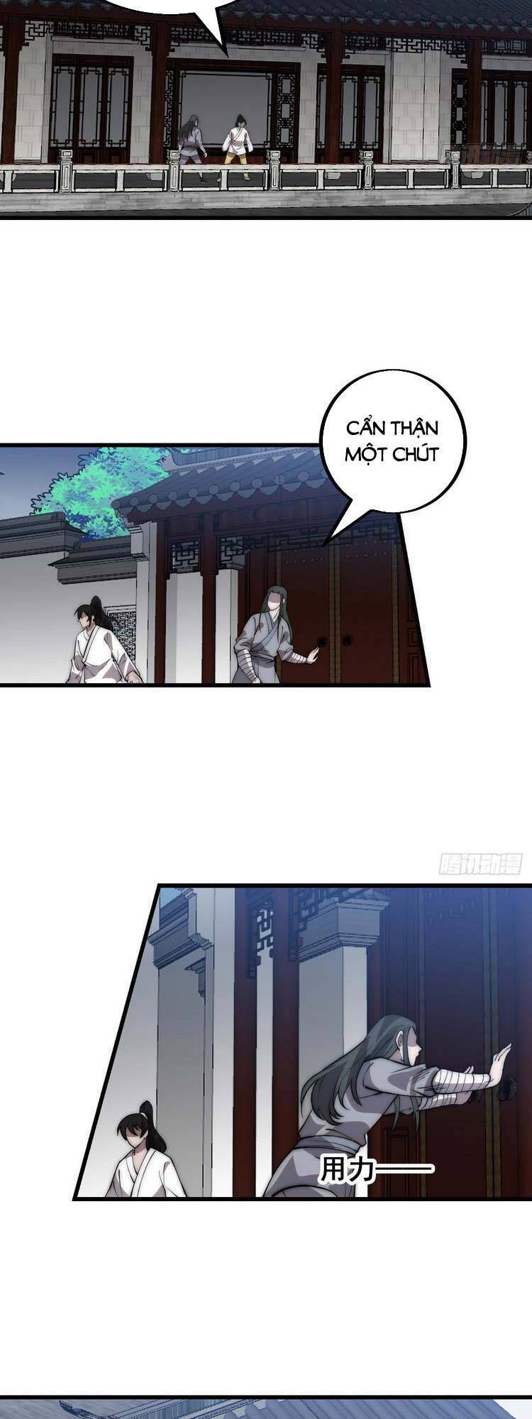 Ta Có Một Sơn Trại Chap 424 - Next Chap 425