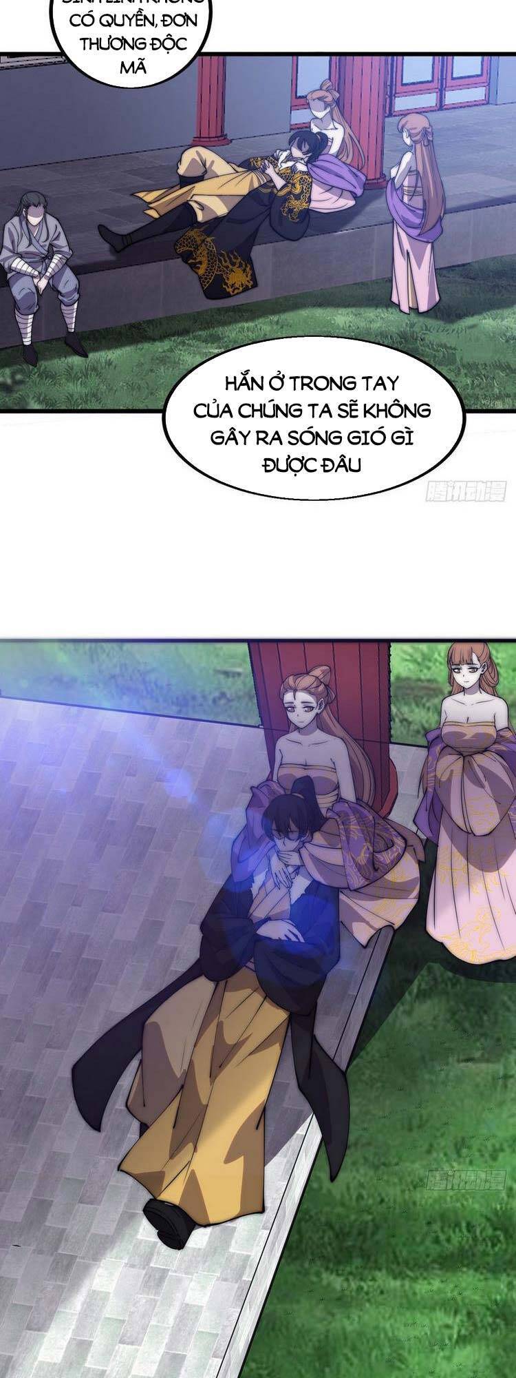 Ta Có Một Sơn Trại Chap 424 - Next Chap 425