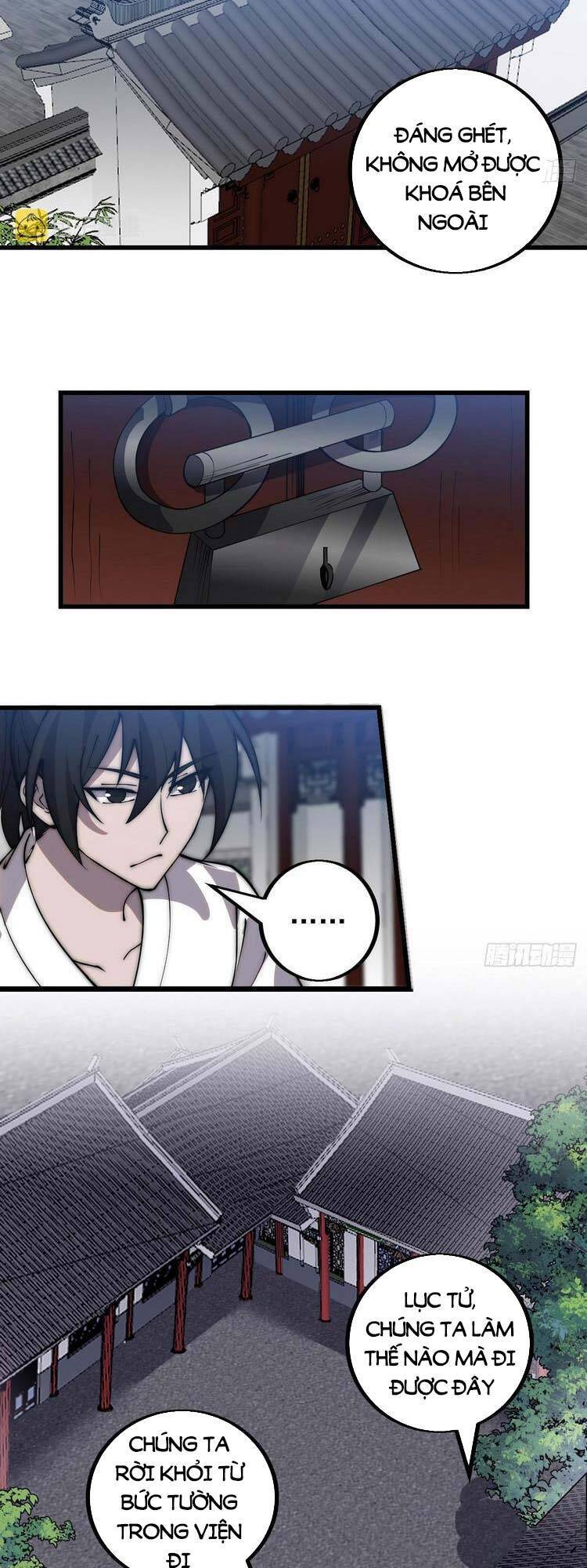 Ta Có Một Sơn Trại Chap 424 - Next Chap 425