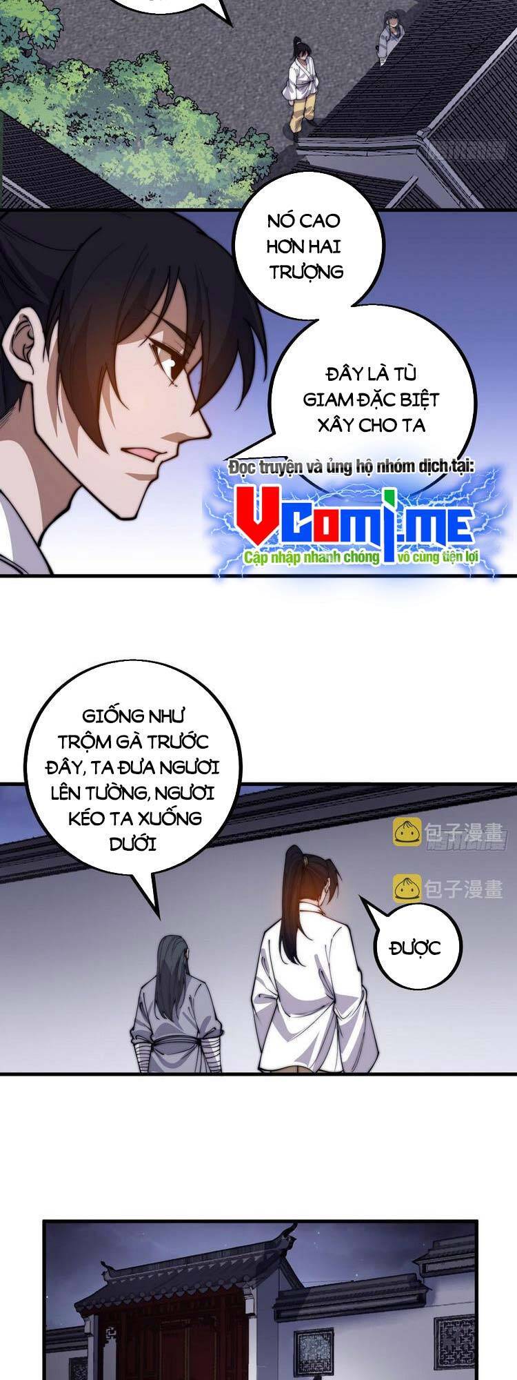 Ta Có Một Sơn Trại Chap 424 - Next Chap 425