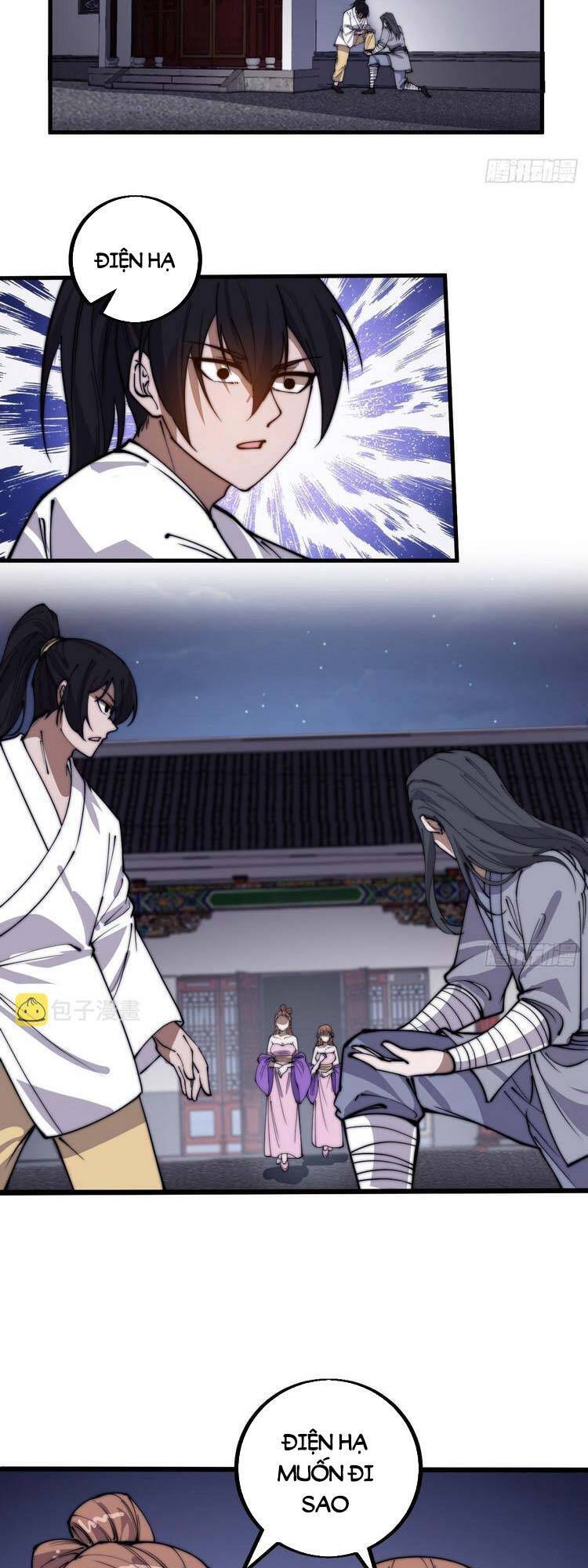 Ta Có Một Sơn Trại Chap 424 - Next Chap 425