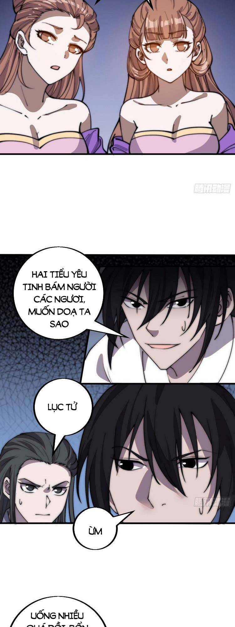 Ta Có Một Sơn Trại Chap 424 - Next Chap 425