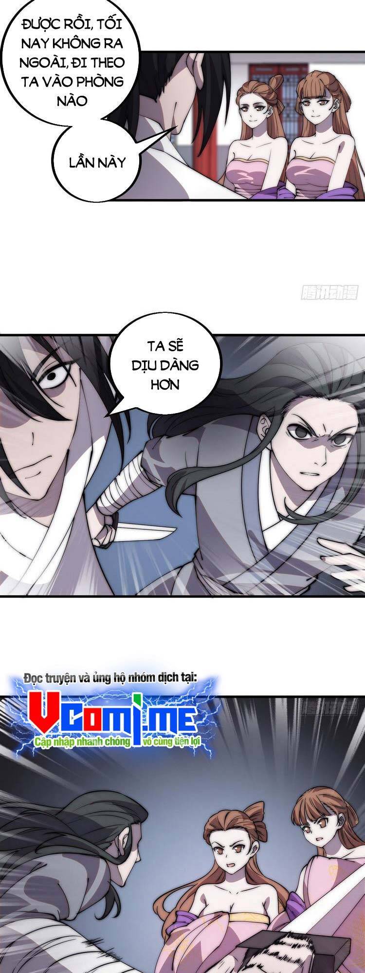 Ta Có Một Sơn Trại Chap 424 - Next Chap 425