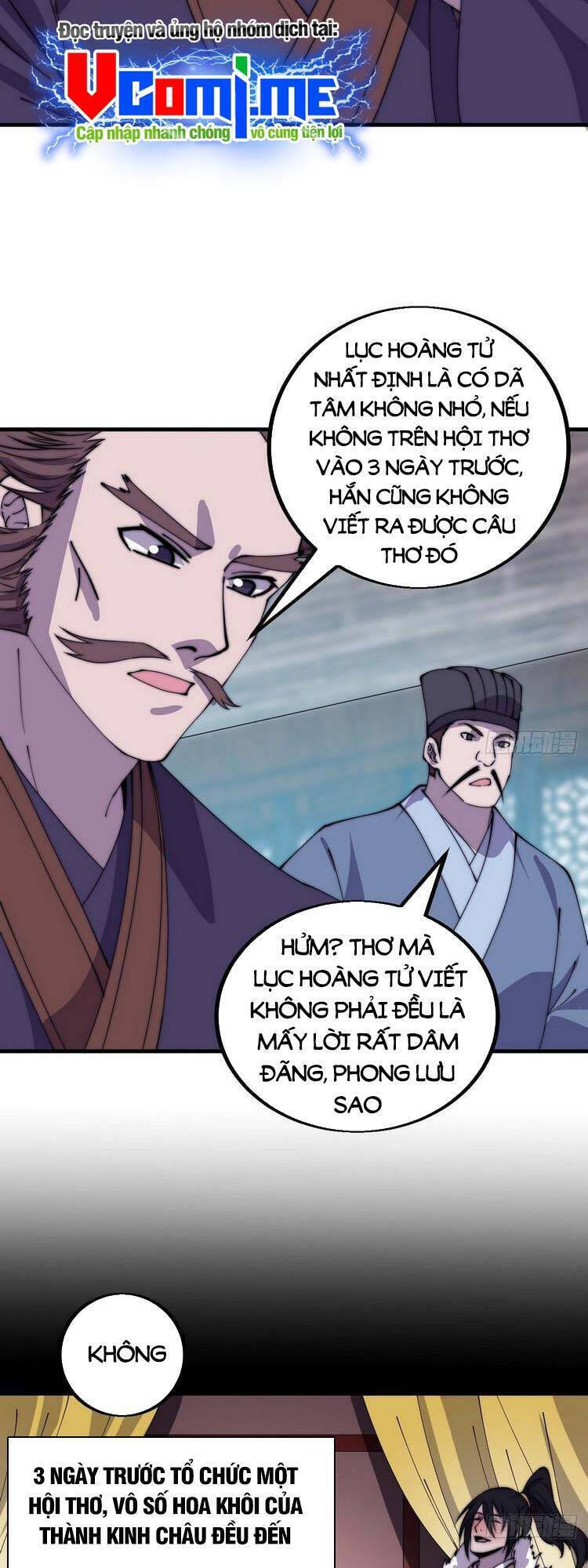 Ta Có Một Sơn Trại Chap 4245 - Next Chap 4246