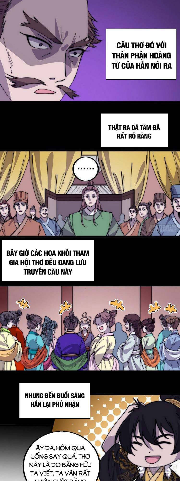 Ta Có Một Sơn Trại Chap 4245 - Next Chap 4246