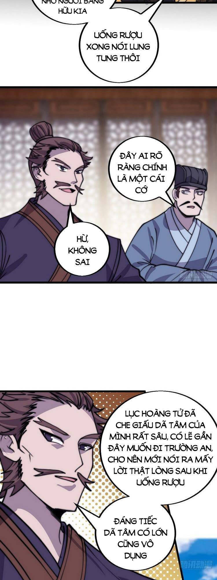Ta Có Một Sơn Trại Chap 4245 - Next Chap 4246