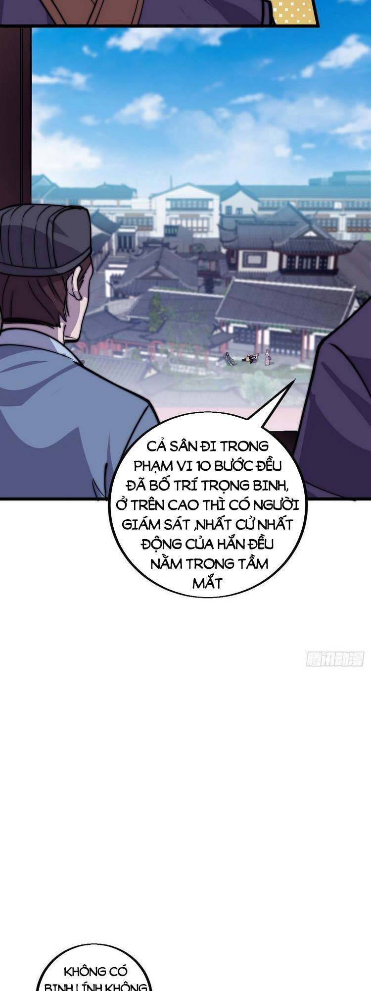 Ta Có Một Sơn Trại Chap 4245 - Next Chap 4246