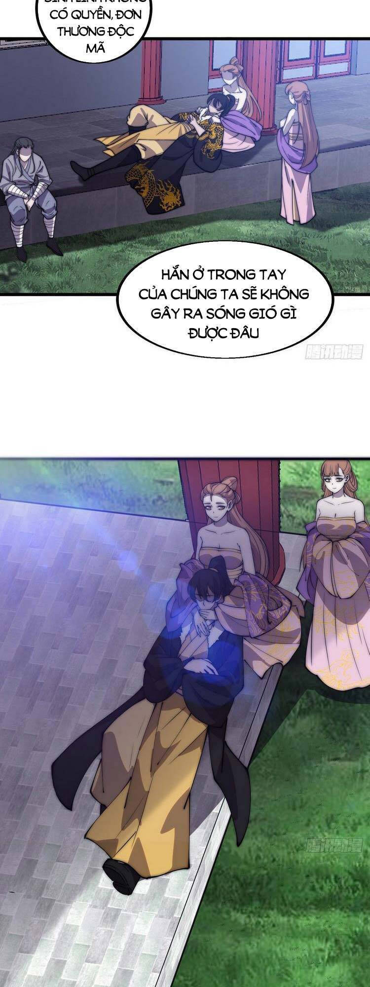 Ta Có Một Sơn Trại Chap 4245 - Next Chap 4246