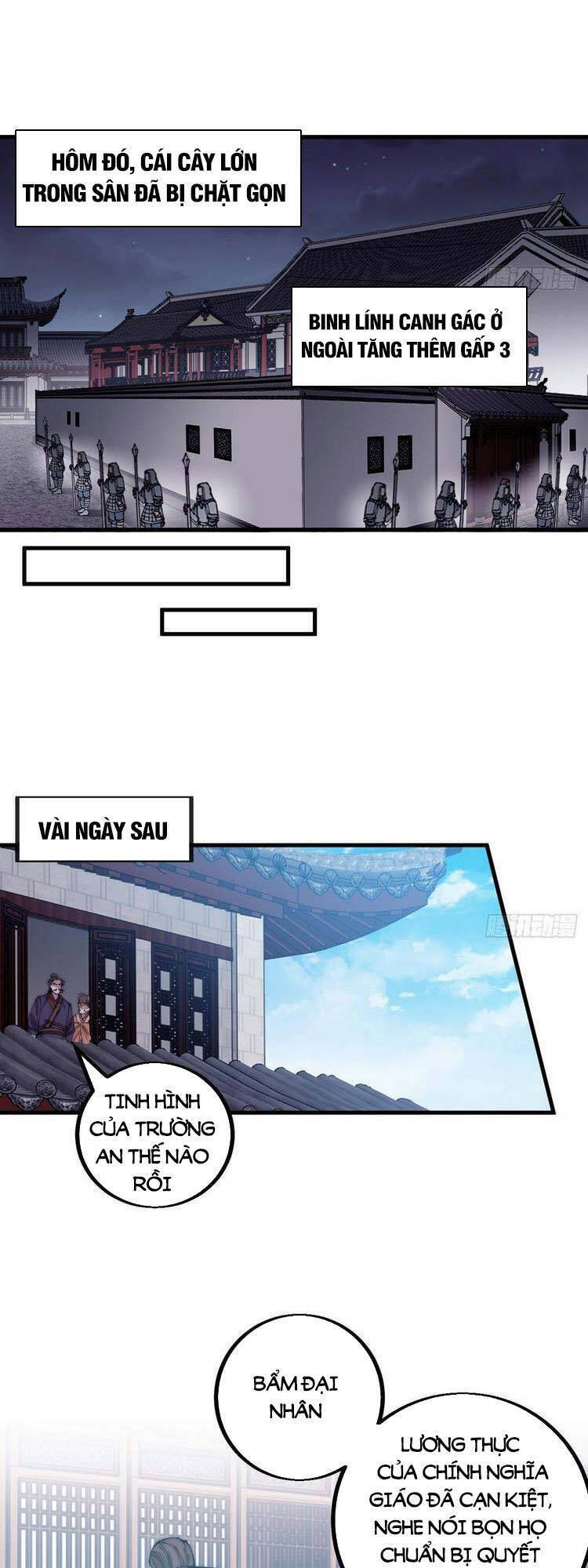 Ta Có Một Sơn Trại Chap 4245 - Next Chap 4246