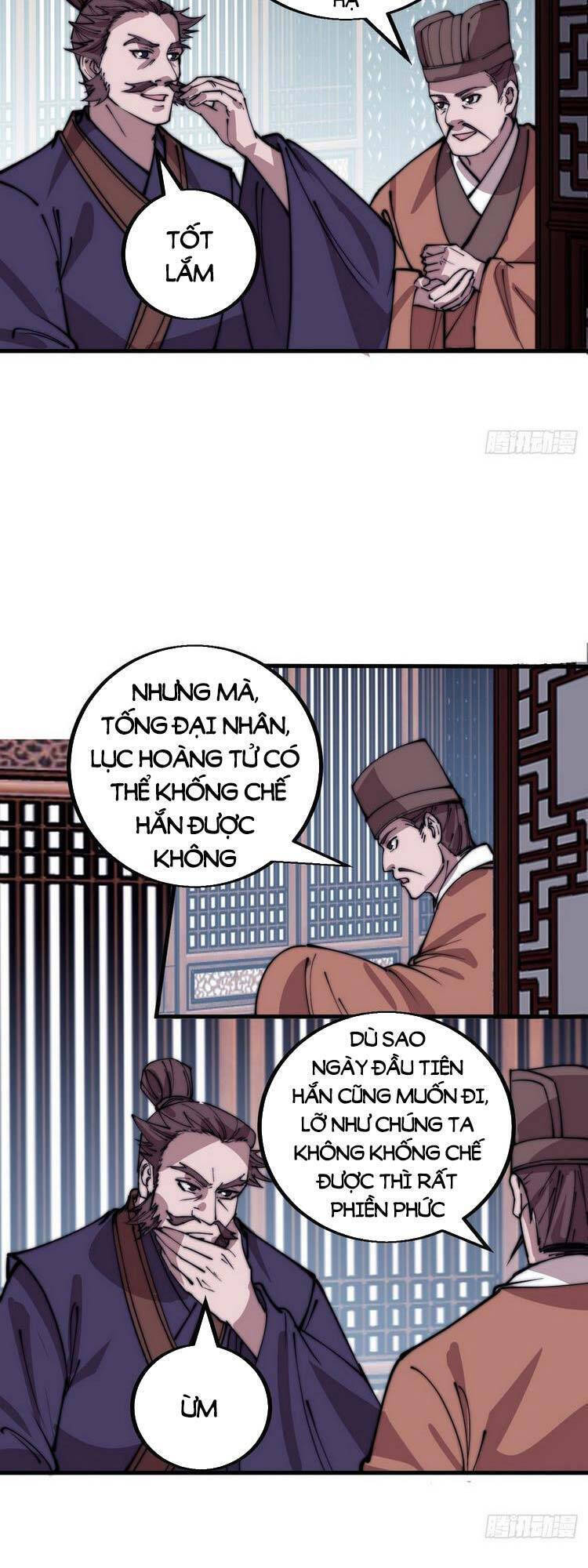 Ta Có Một Sơn Trại Chap 4245 - Next Chap 4246