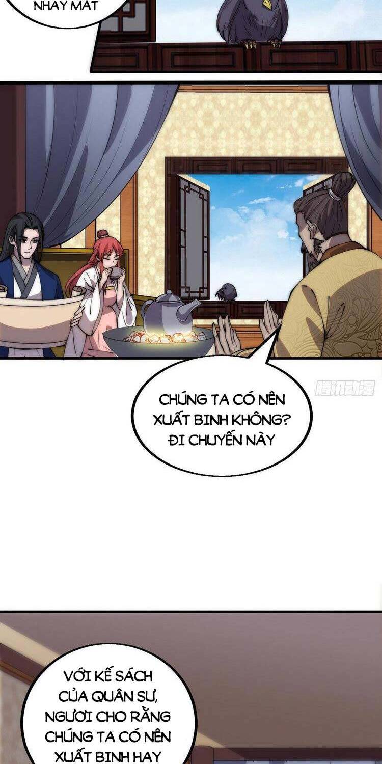 Ta Có Một Sơn Trại Chap 425 - Next Chap 426