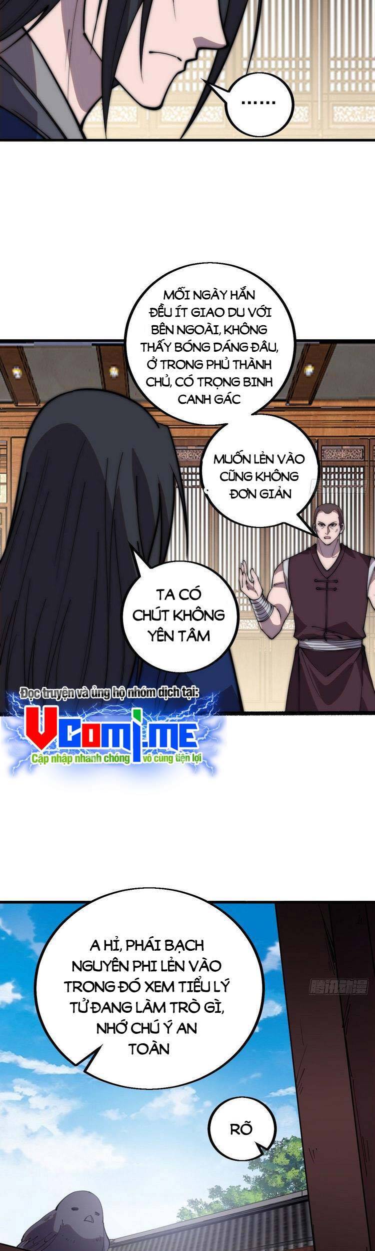 Ta Có Một Sơn Trại Chap 425 - Next Chap 426