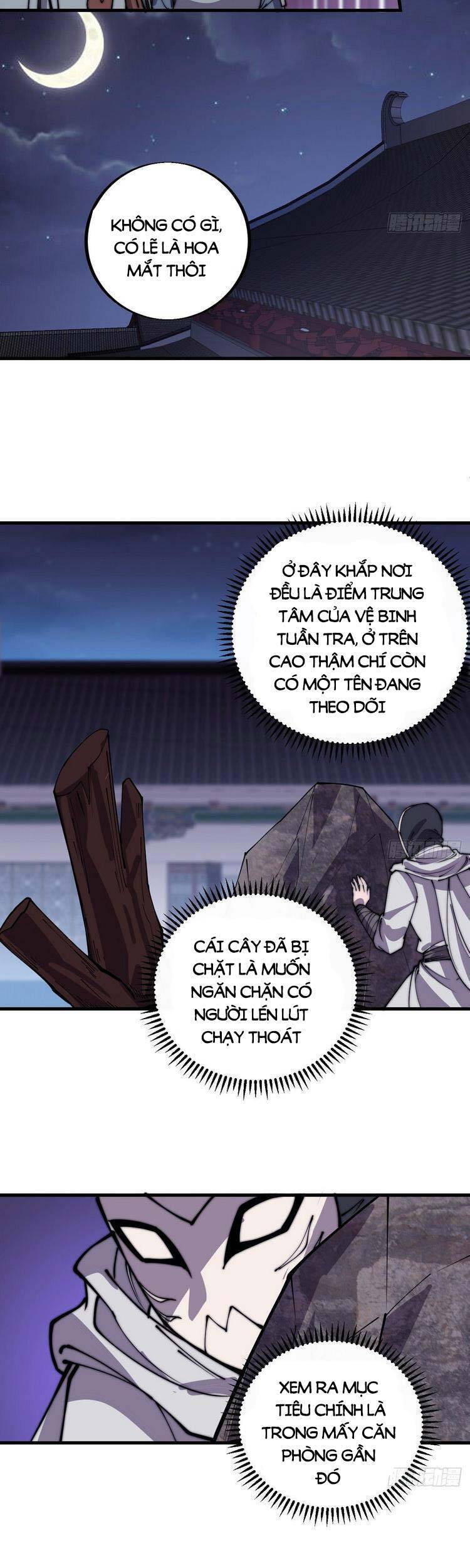 Ta Có Một Sơn Trại Chap 425 - Next Chap 426