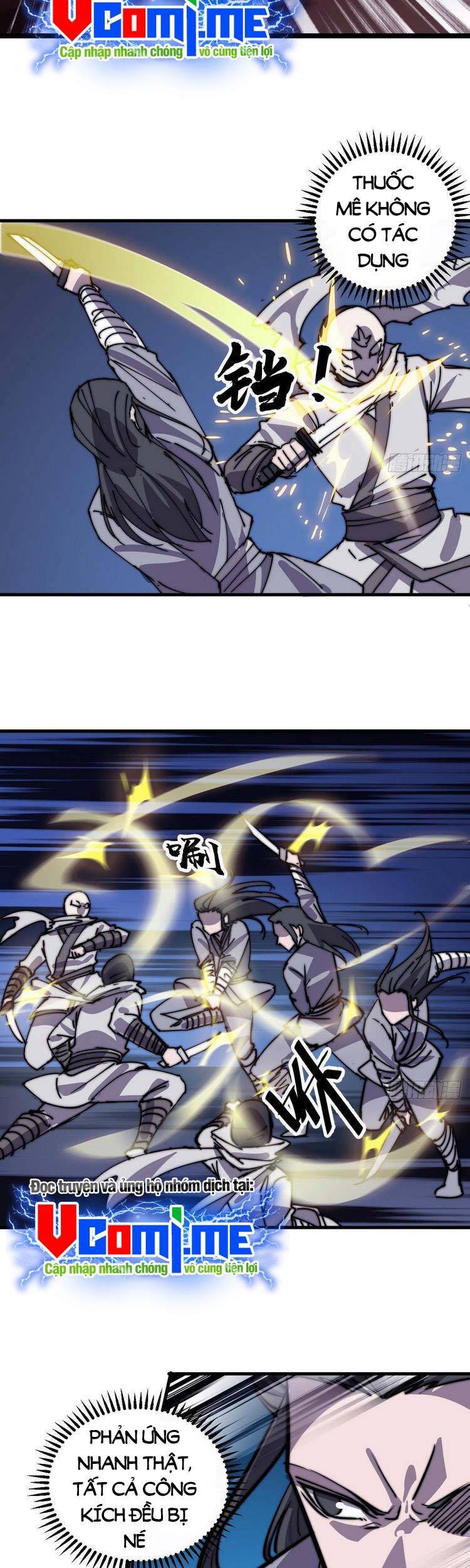 Ta Có Một Sơn Trại Chap 425 - Next Chap 426