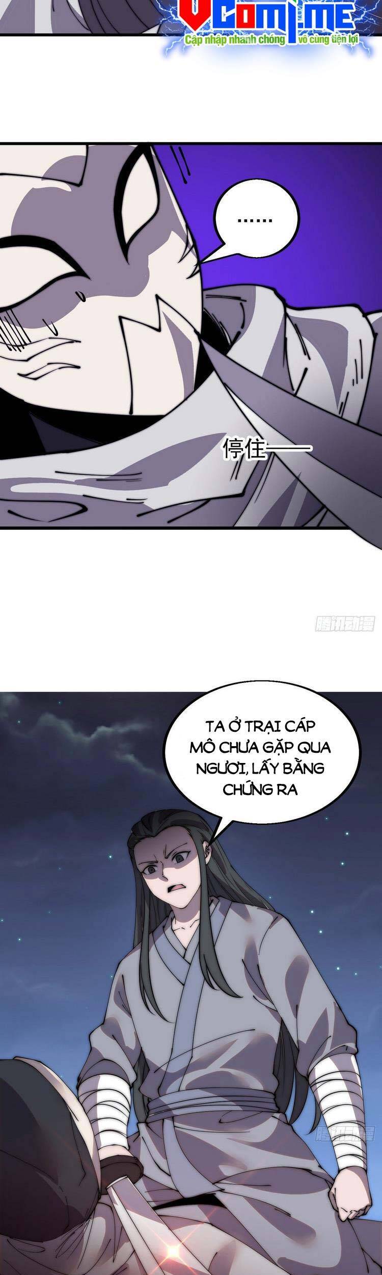 Ta Có Một Sơn Trại Chap 425 - Next Chap 426