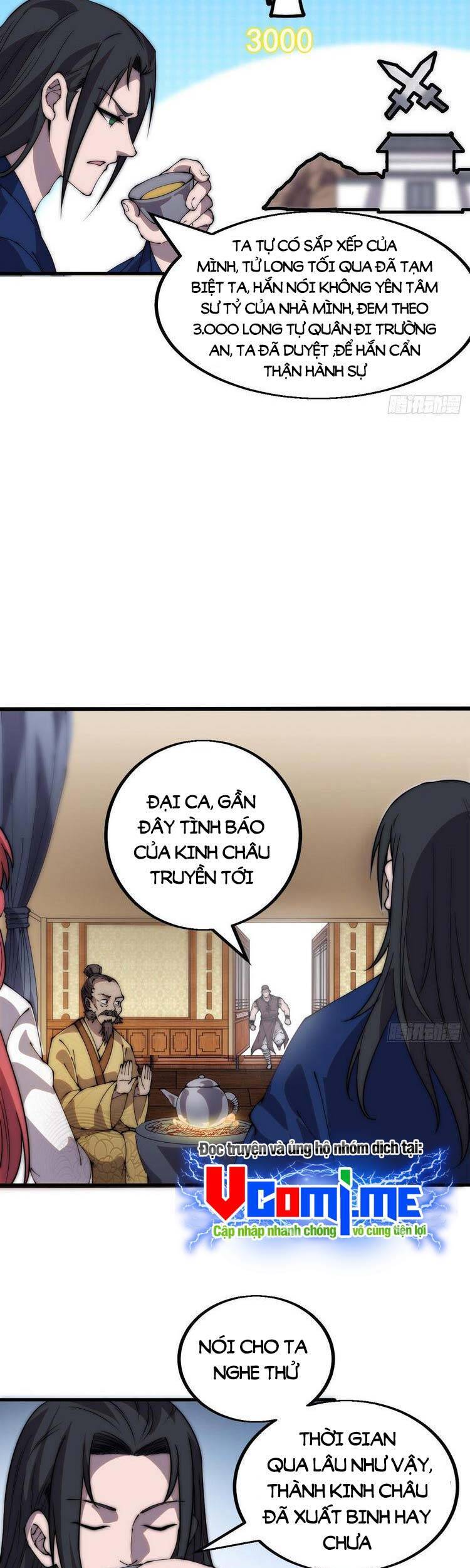 Ta Có Một Sơn Trại Chap 425 - Next Chap 426