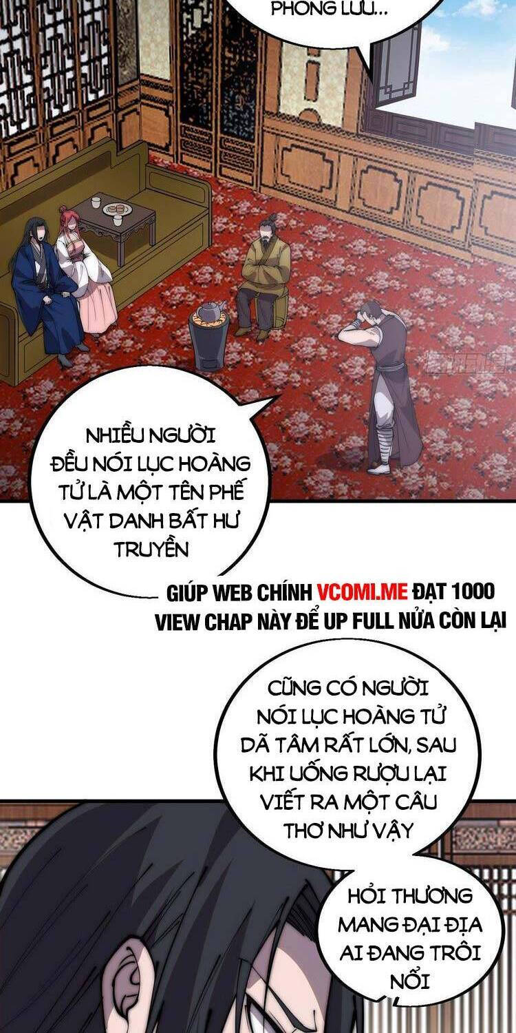 Ta Có Một Sơn Trại Chap 4255 - Next Chap 4256