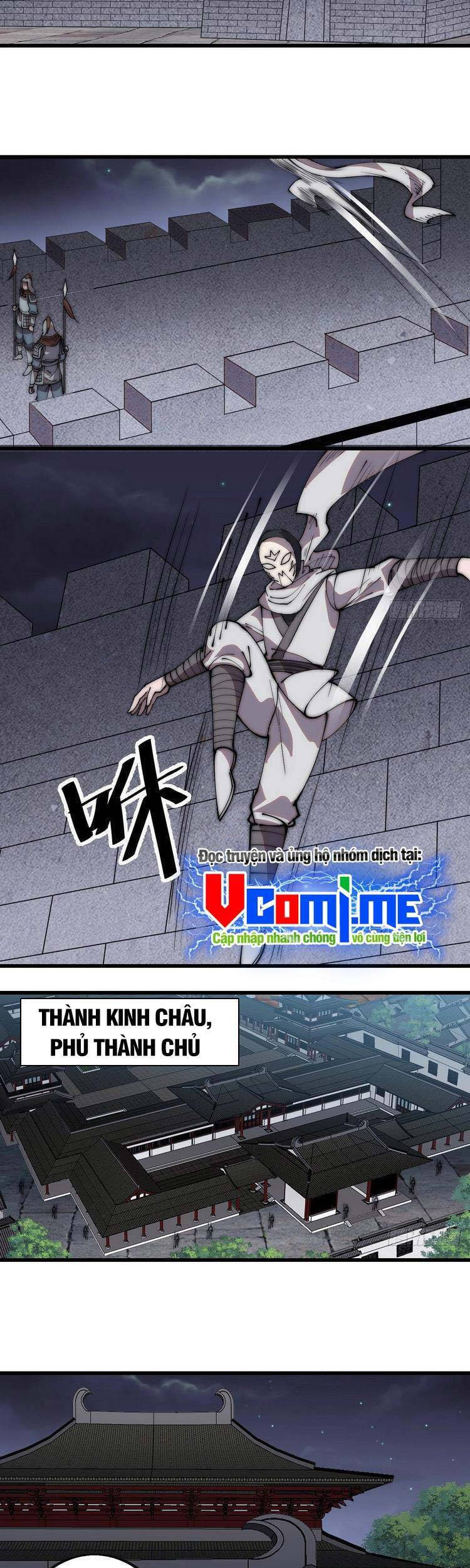 Ta Có Một Sơn Trại Chap 4255 - Next Chap 4256