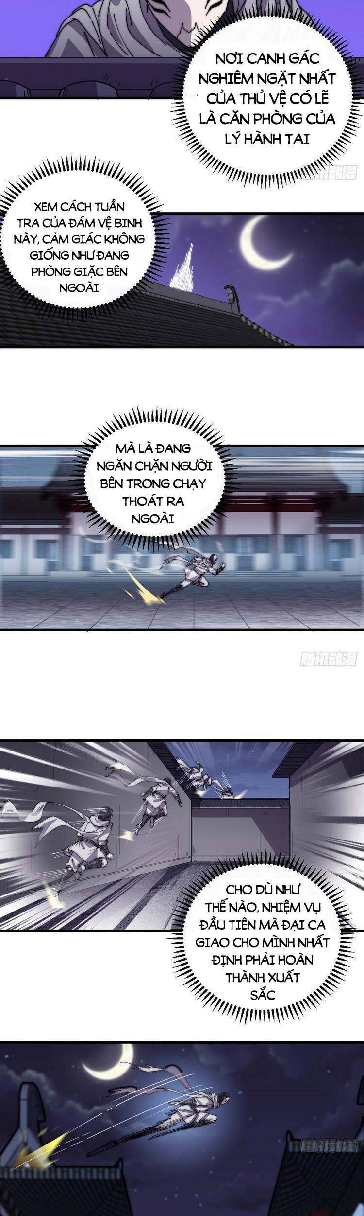 Ta Có Một Sơn Trại Chap 4255 - Next Chap 4256