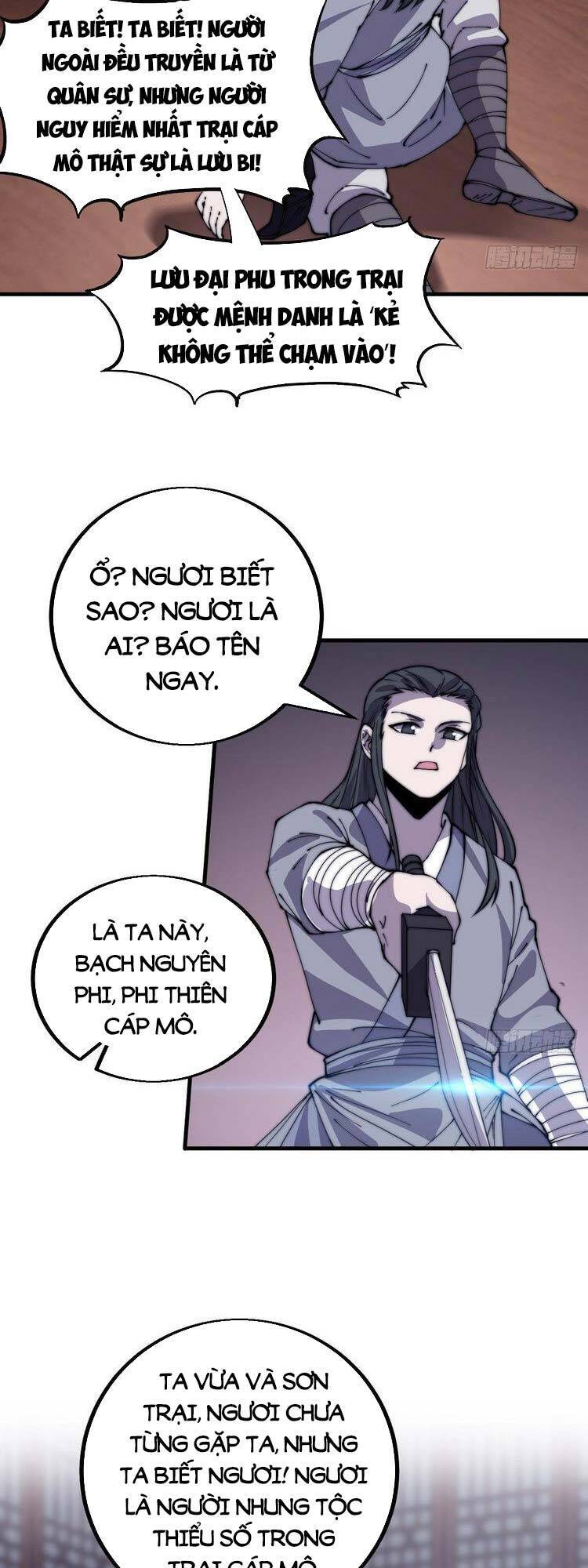 Ta Có Một Sơn Trại Chap 426 - Next Chap 427