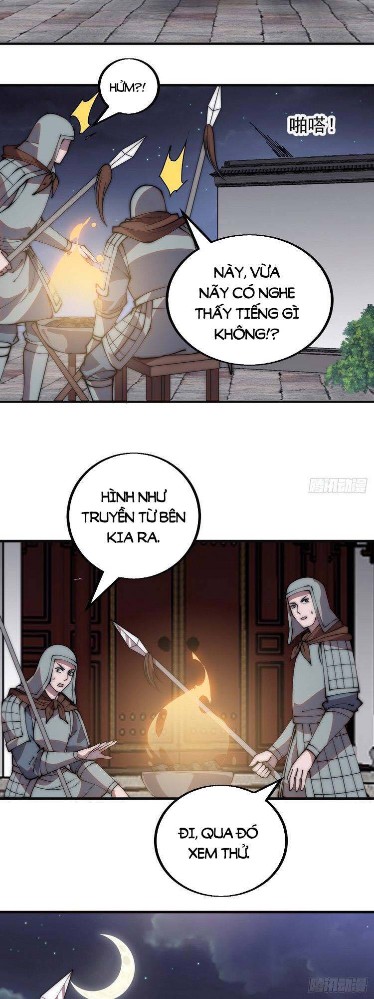 Ta Có Một Sơn Trại Chap 426 - Next Chap 427