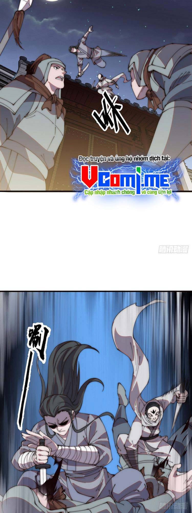 Ta Có Một Sơn Trại Chap 426 - Next Chap 427