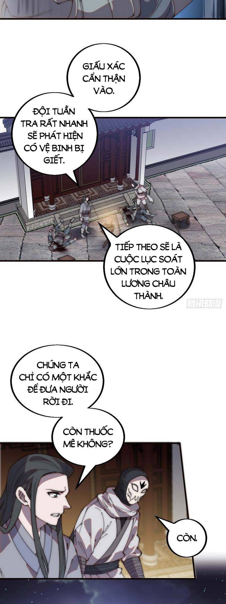 Ta Có Một Sơn Trại Chap 426 - Next Chap 427