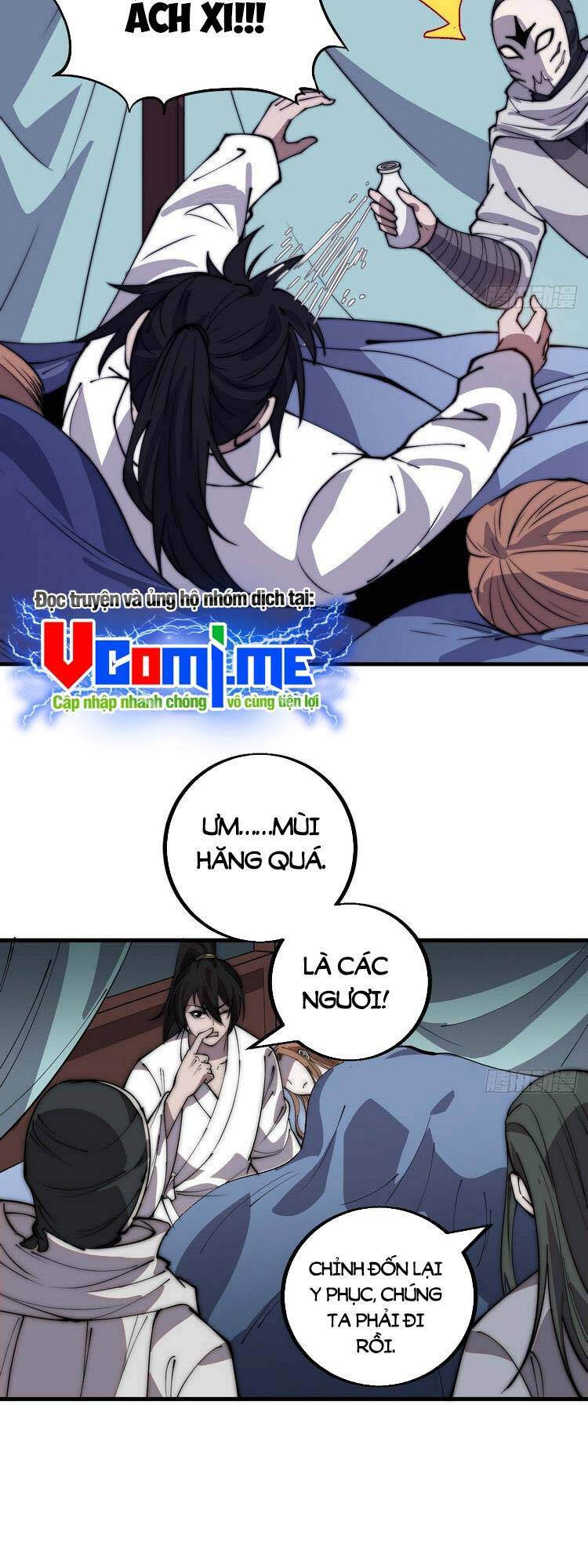 Ta Có Một Sơn Trại Chap 426 - Next Chap 427