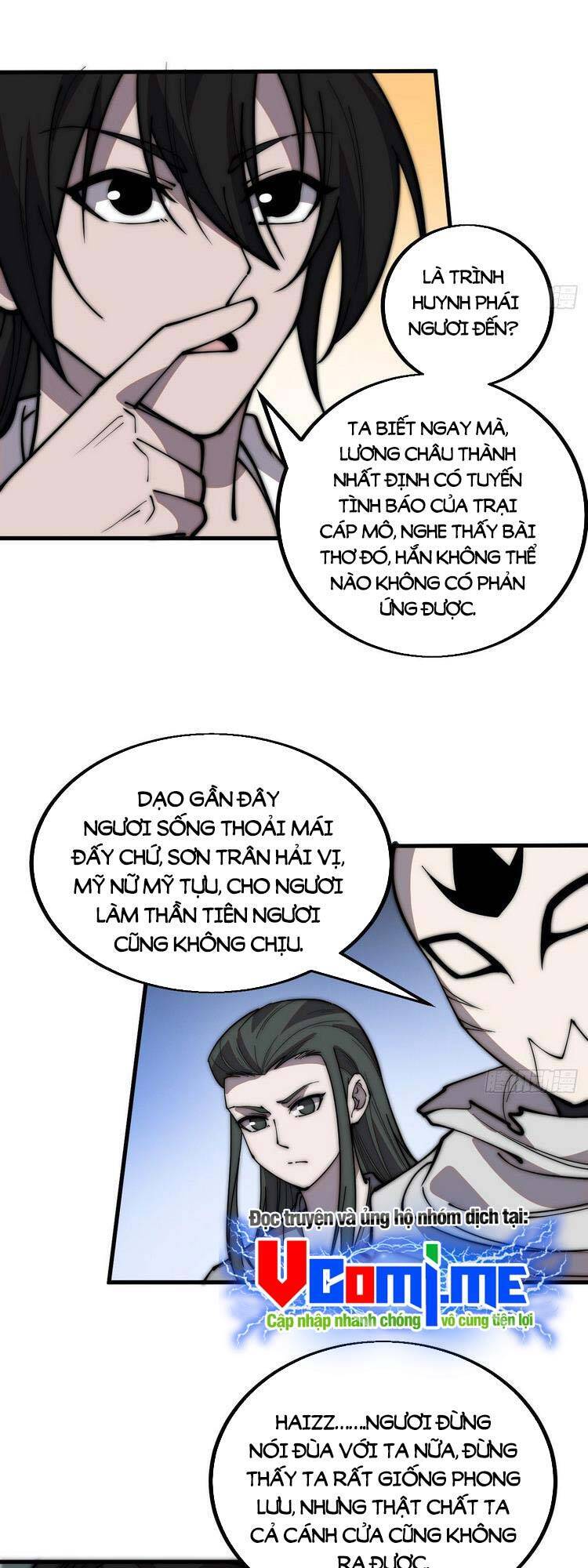 Ta Có Một Sơn Trại Chap 426 - Next Chap 427