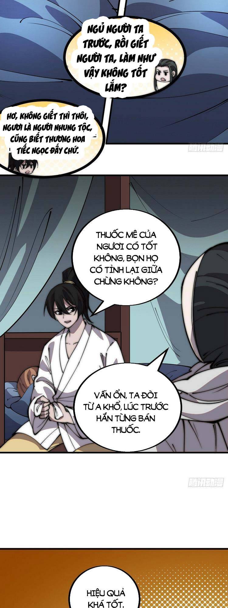 Ta Có Một Sơn Trại Chap 426 - Next Chap 427