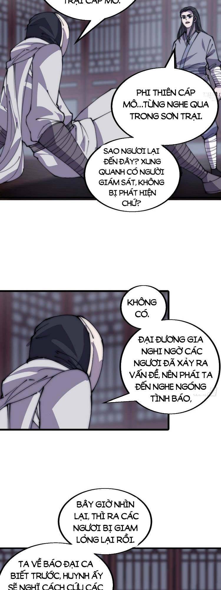 Ta Có Một Sơn Trại Chap 426 - Next Chap 427