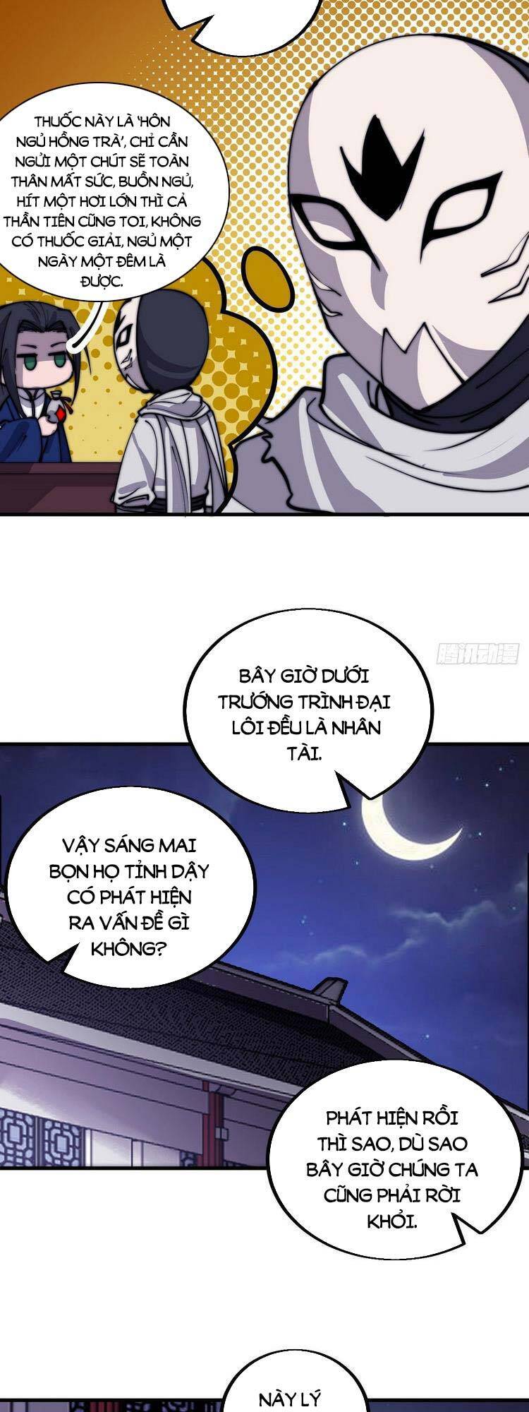 Ta Có Một Sơn Trại Chap 426 - Next Chap 427
