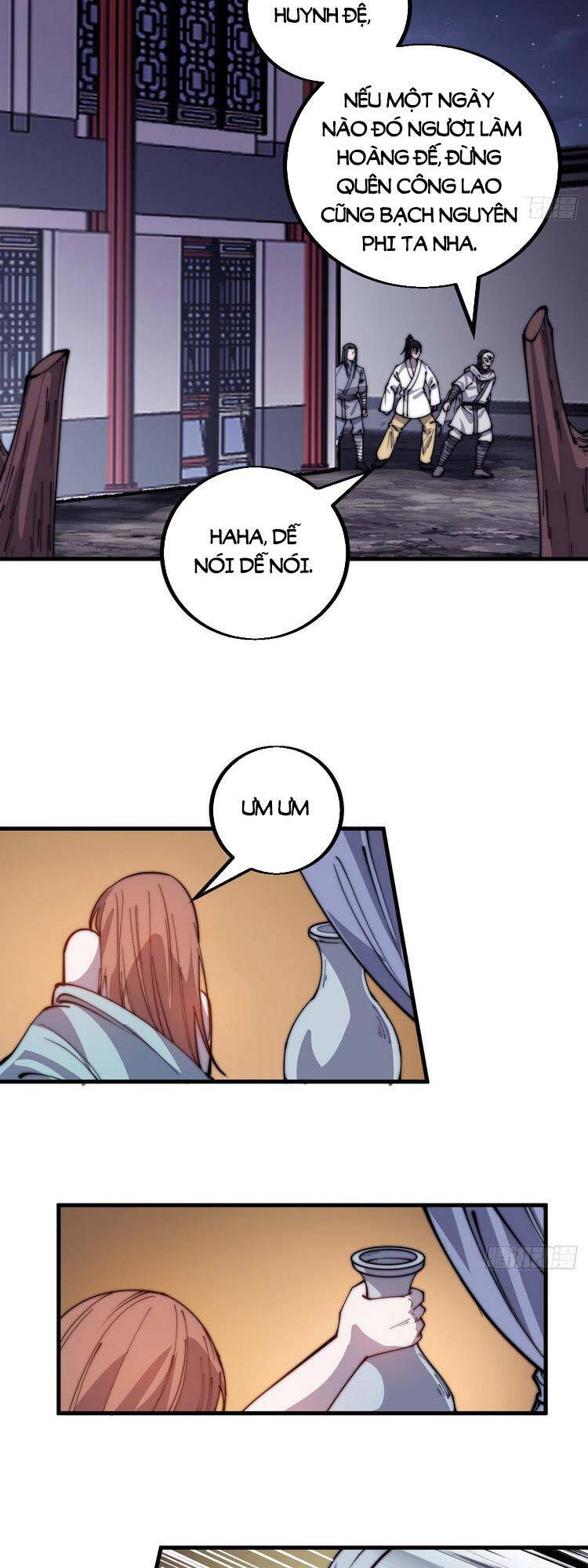 Ta Có Một Sơn Trại Chap 426 - Next Chap 427