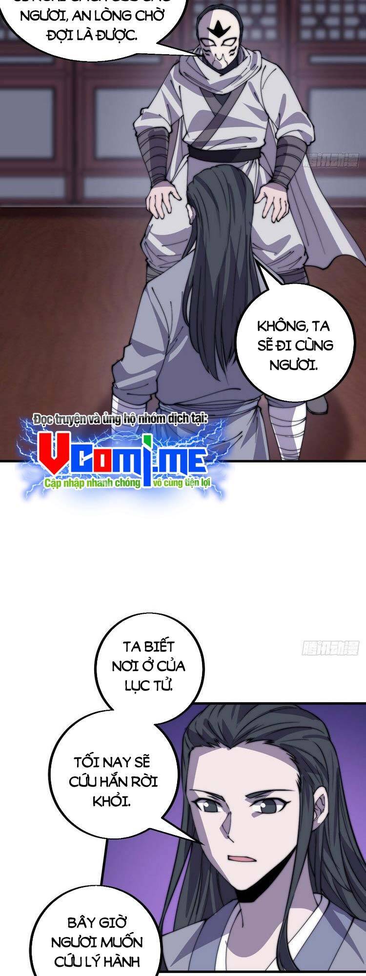 Ta Có Một Sơn Trại Chap 426 - Next Chap 427