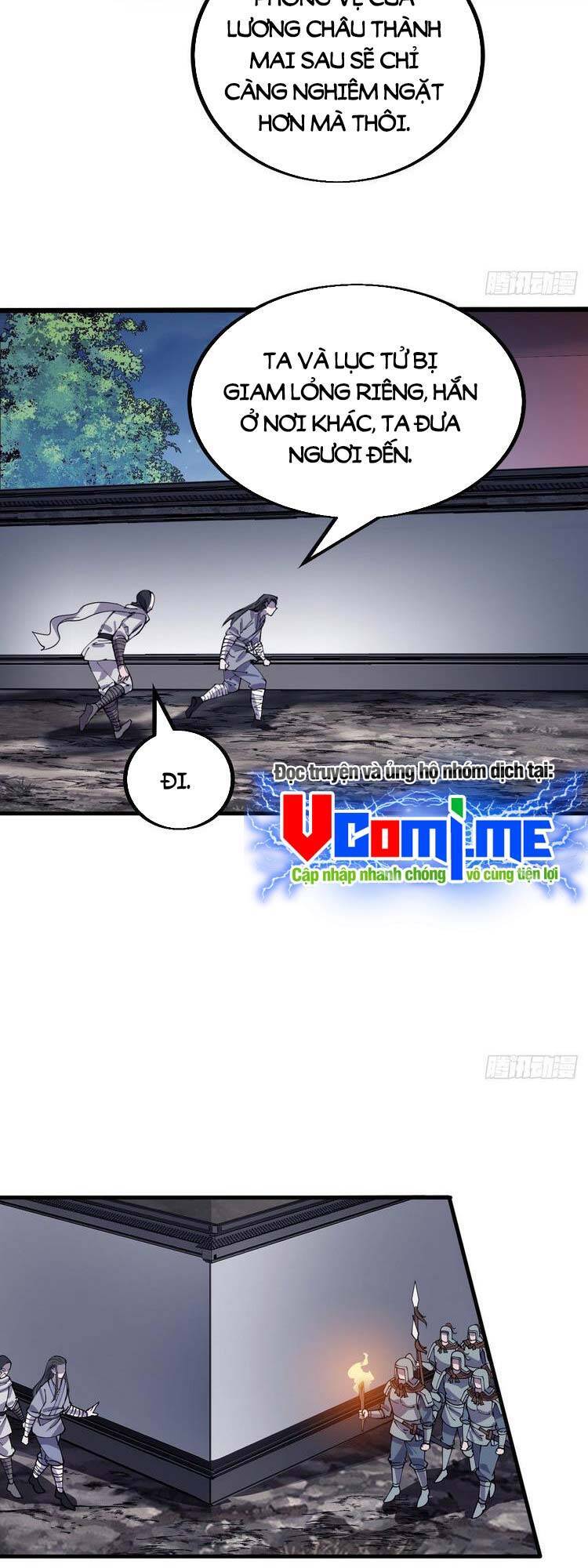 Ta Có Một Sơn Trại Chap 426 - Next Chap 427