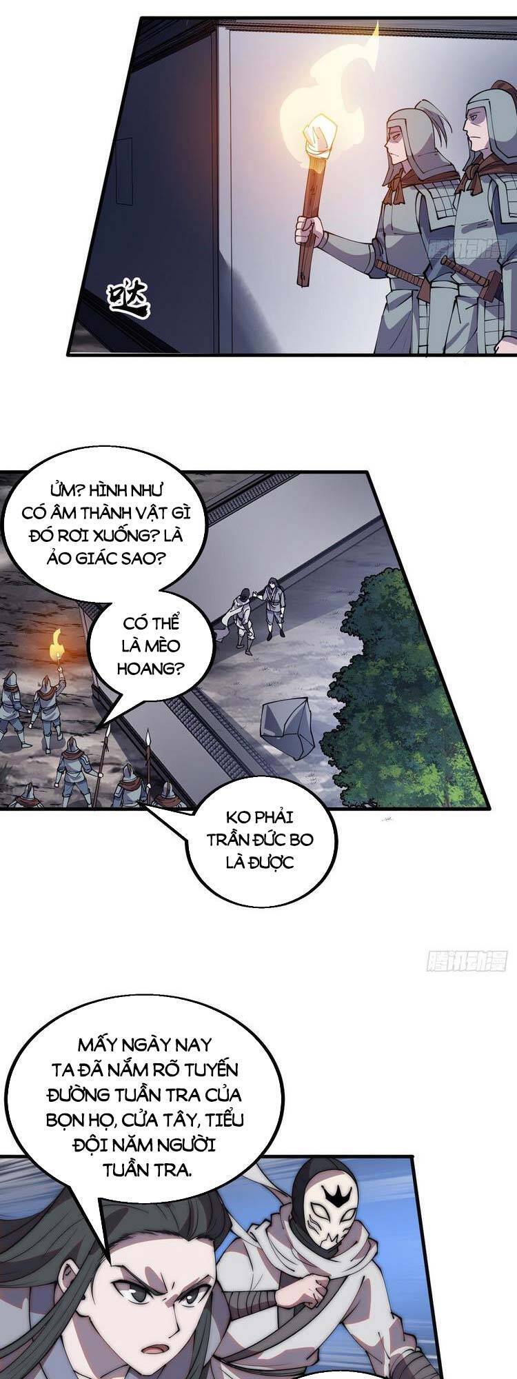 Ta Có Một Sơn Trại Chap 426 - Next Chap 427