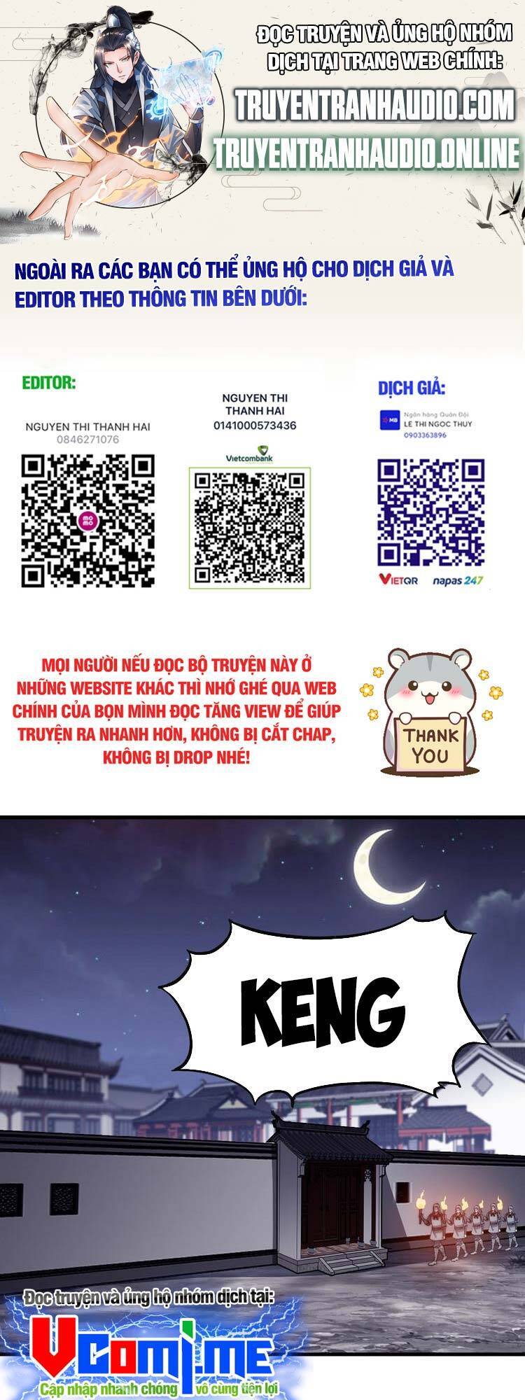 Ta Có Một Sơn Trại Chap 427 - Next Chap 428