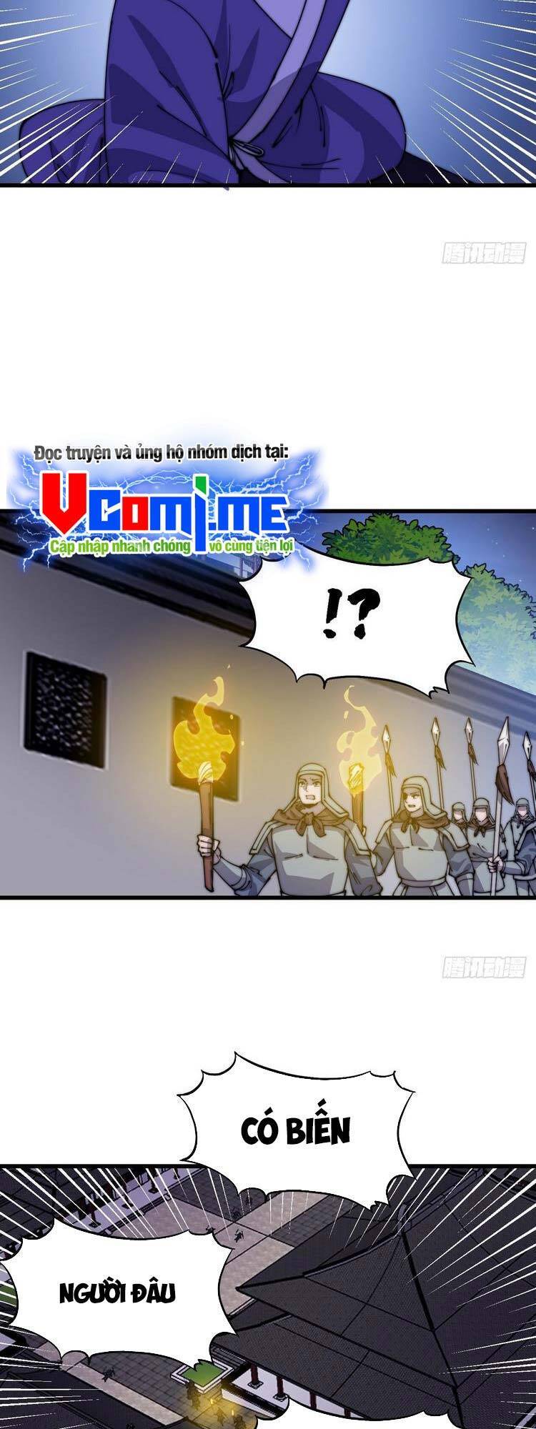 Ta Có Một Sơn Trại Chap 427 - Next Chap 428