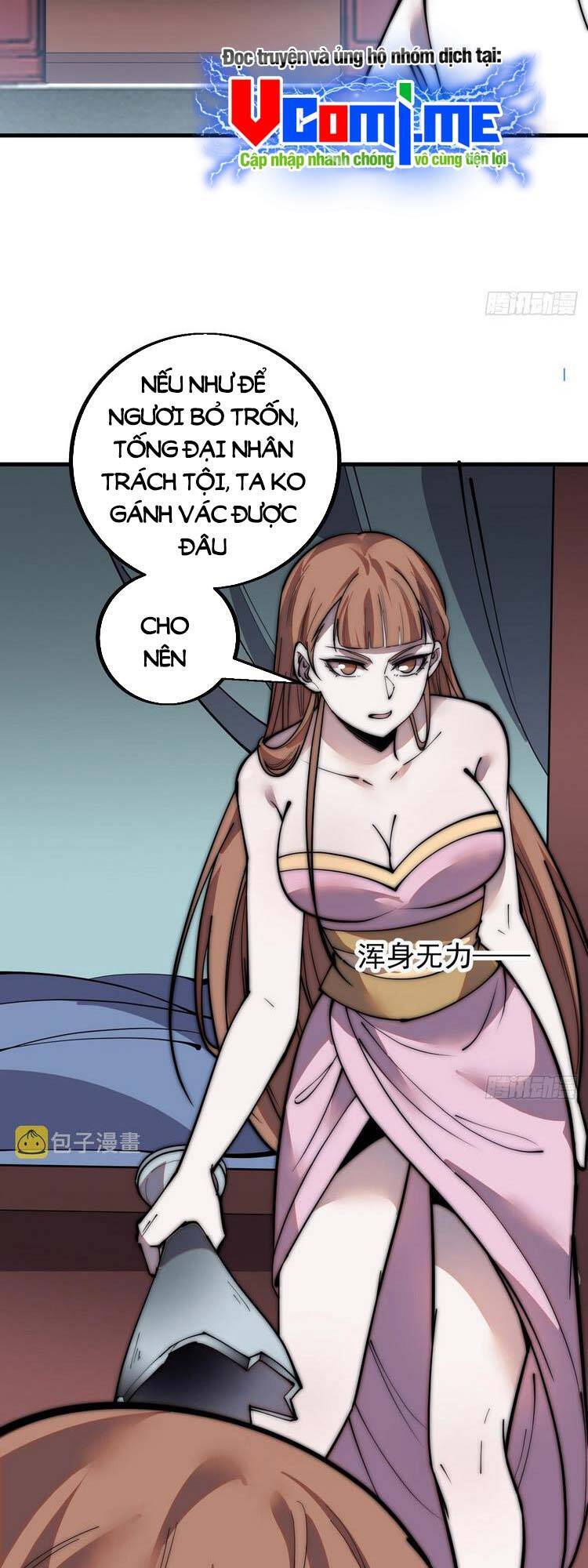 Ta Có Một Sơn Trại Chap 427 - Next Chap 428