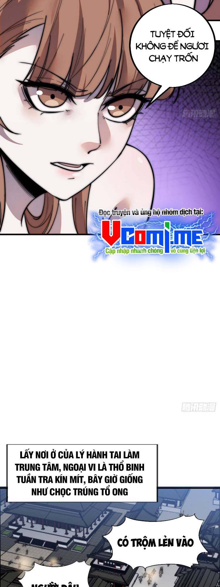 Ta Có Một Sơn Trại Chap 427 - Next Chap 428