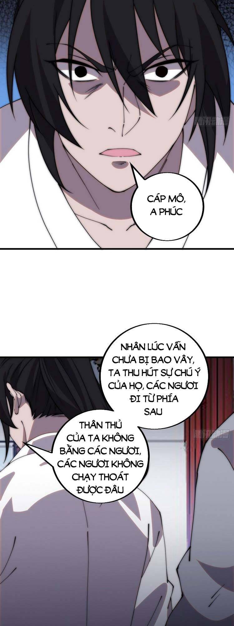 Ta Có Một Sơn Trại Chap 427 - Next Chap 428