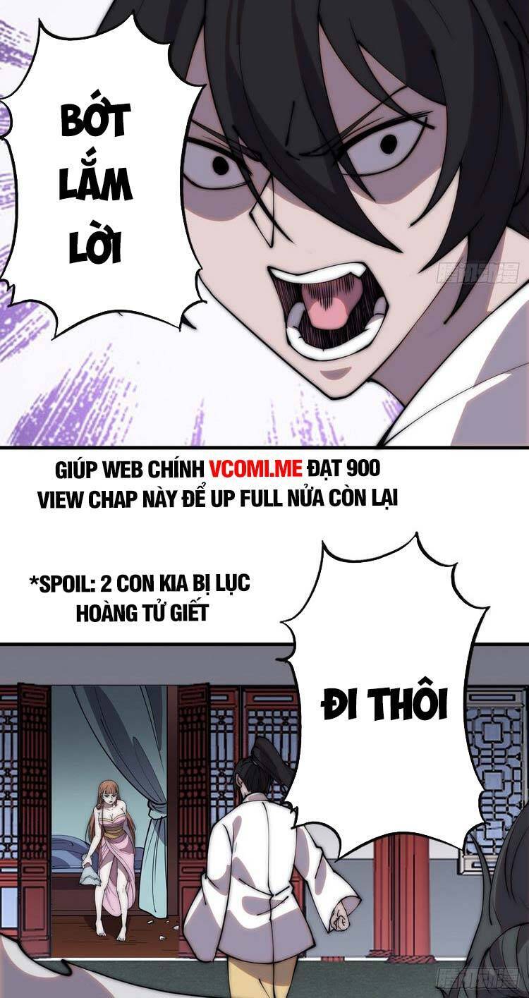 Ta Có Một Sơn Trại Chap 427 - Next Chap 428