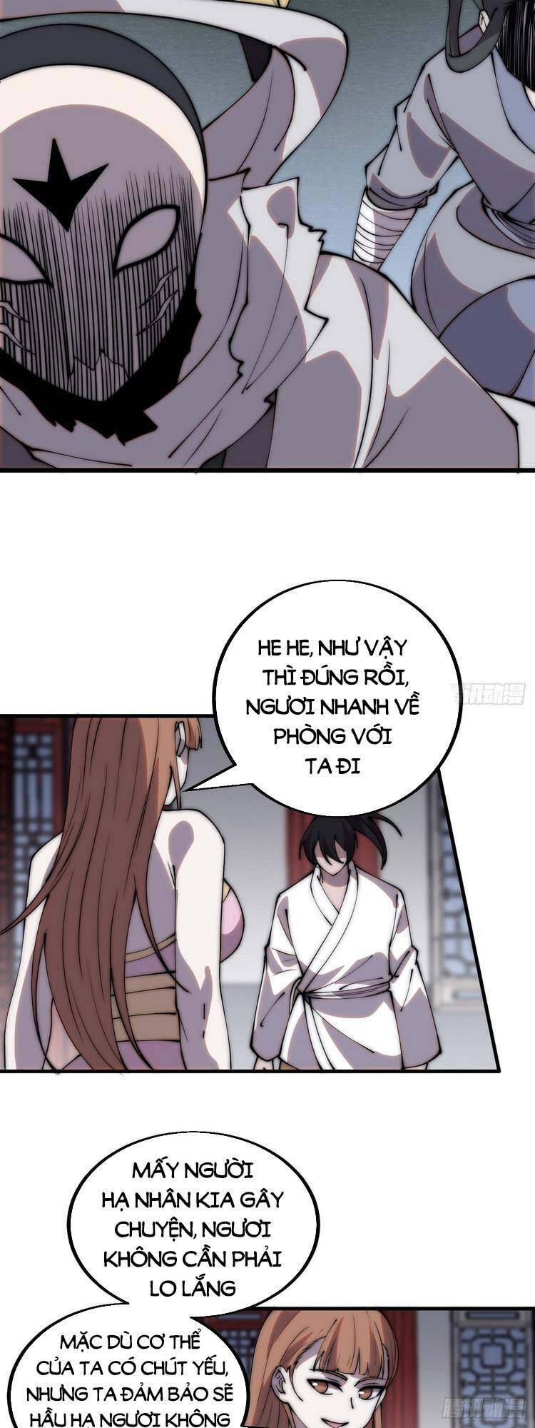 Ta Có Một Sơn Trại Chap 4275 - Next Chap 4276