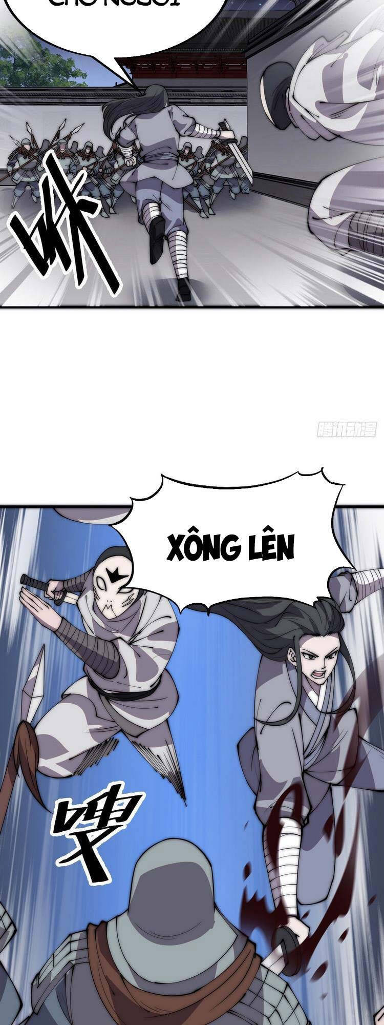 Ta Có Một Sơn Trại Chap 4275 - Next Chap 4276