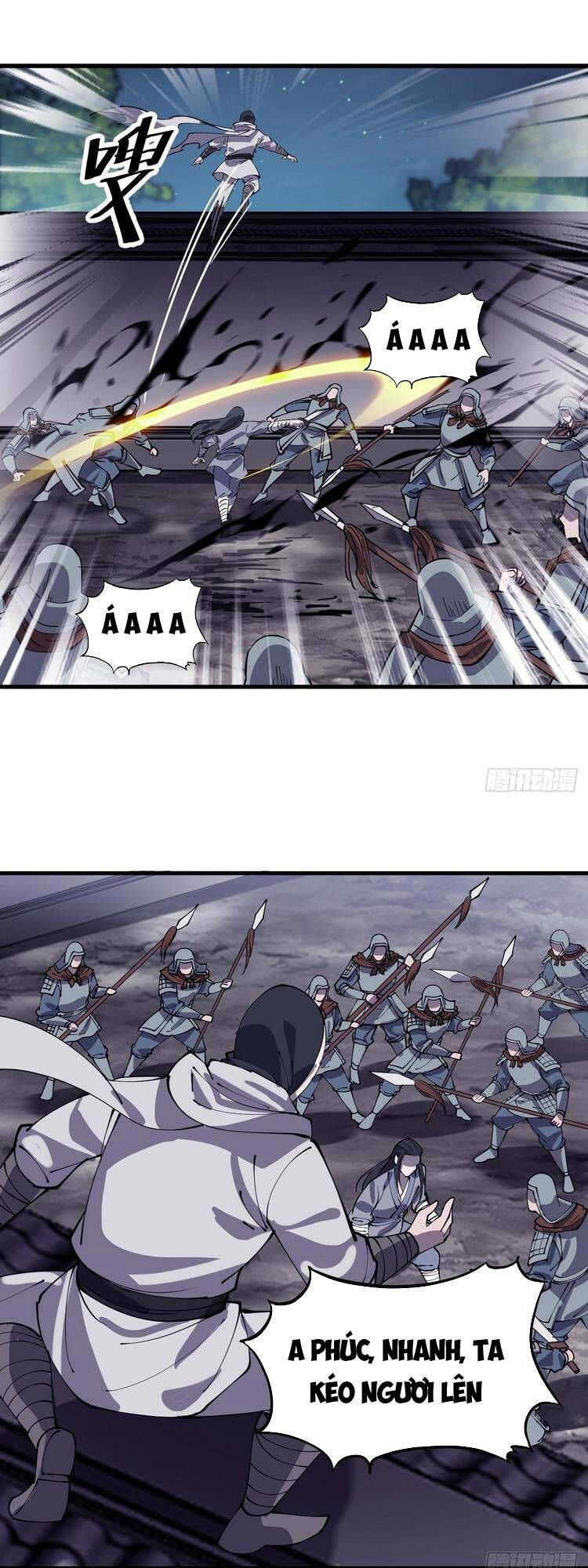 Ta Có Một Sơn Trại Chap 4275 - Next Chap 4276