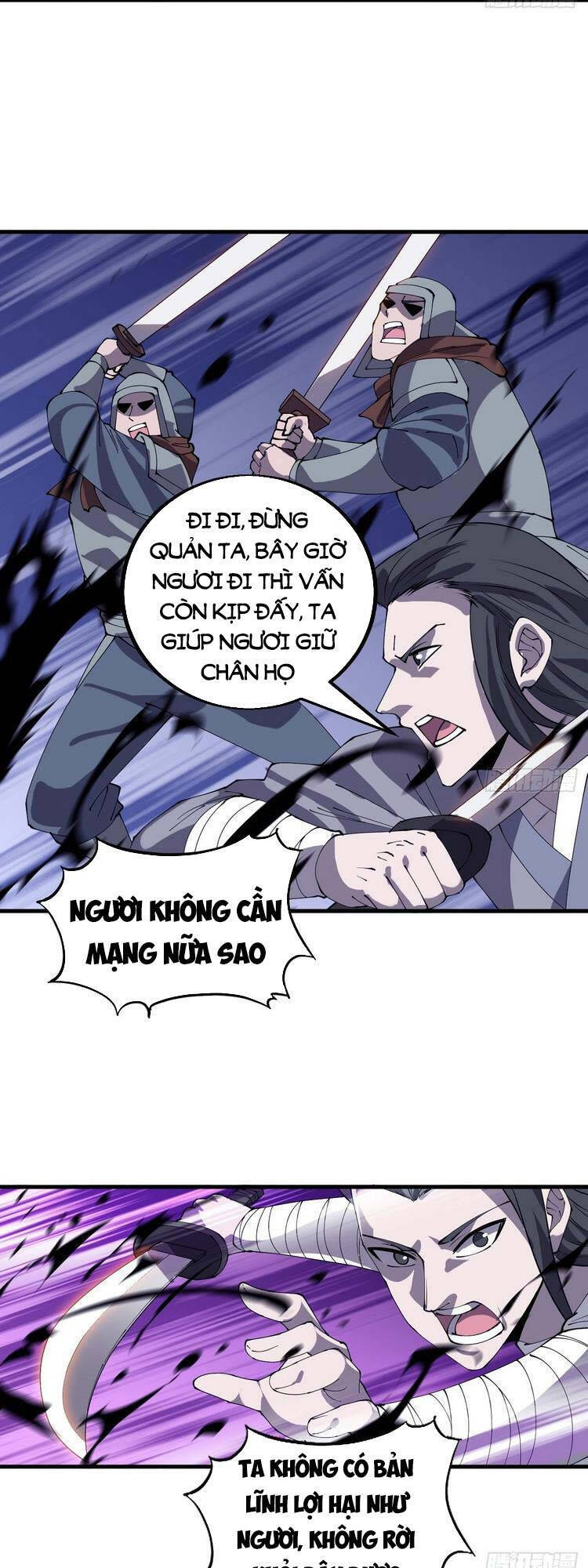 Ta Có Một Sơn Trại Chap 4275 - Next Chap 4276