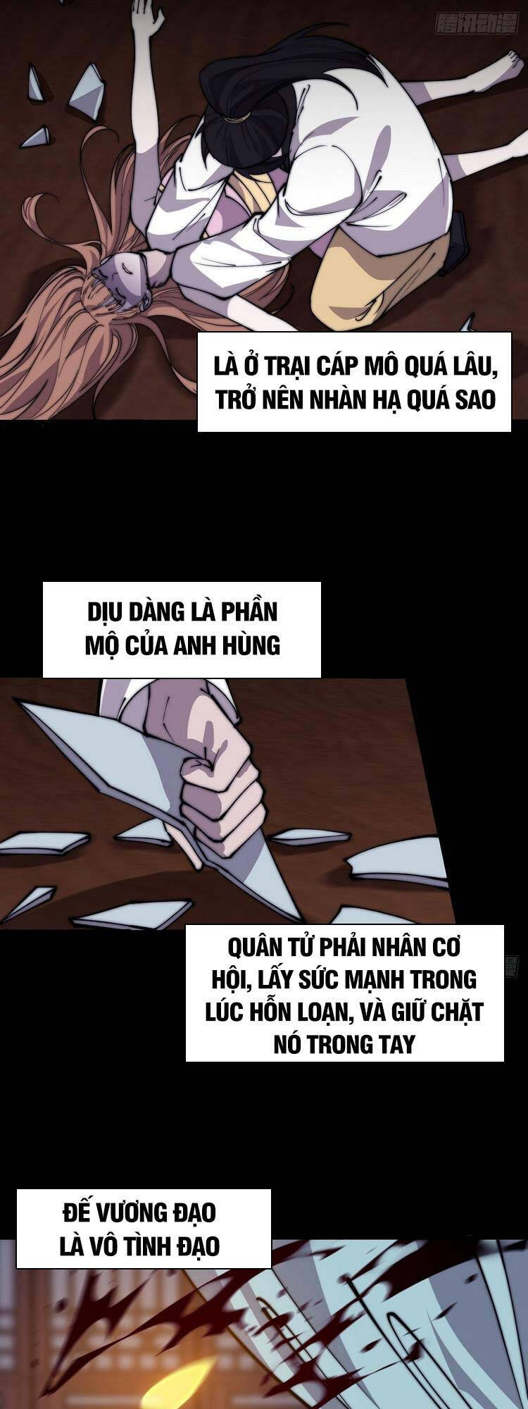 Ta Có Một Sơn Trại Chap 4275 - Next Chap 4276