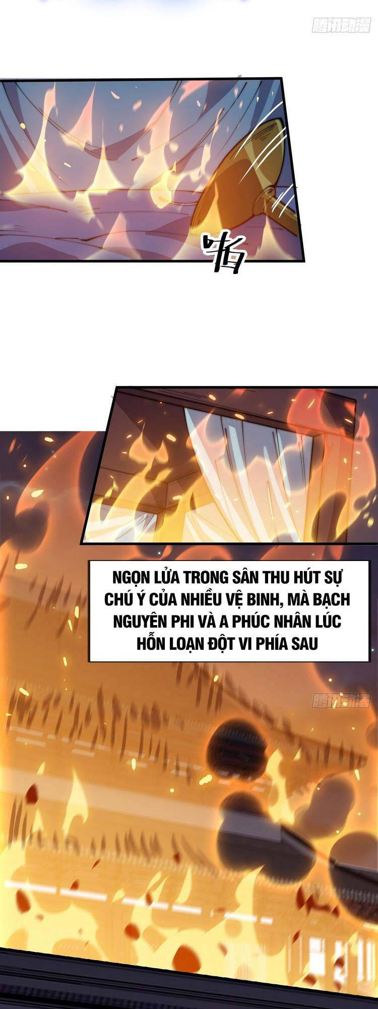 Ta Có Một Sơn Trại Chap 4275 - Next Chap 4276