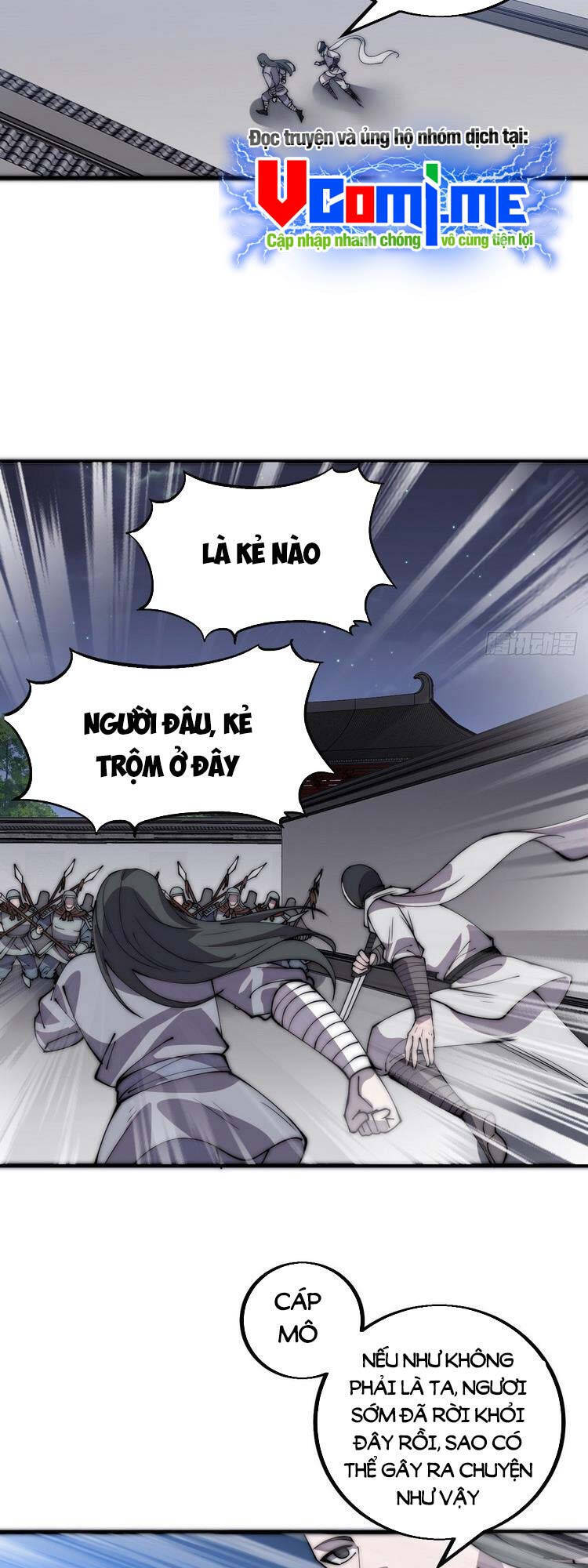 Ta Có Một Sơn Trại Chap 4275 - Next Chap 4276