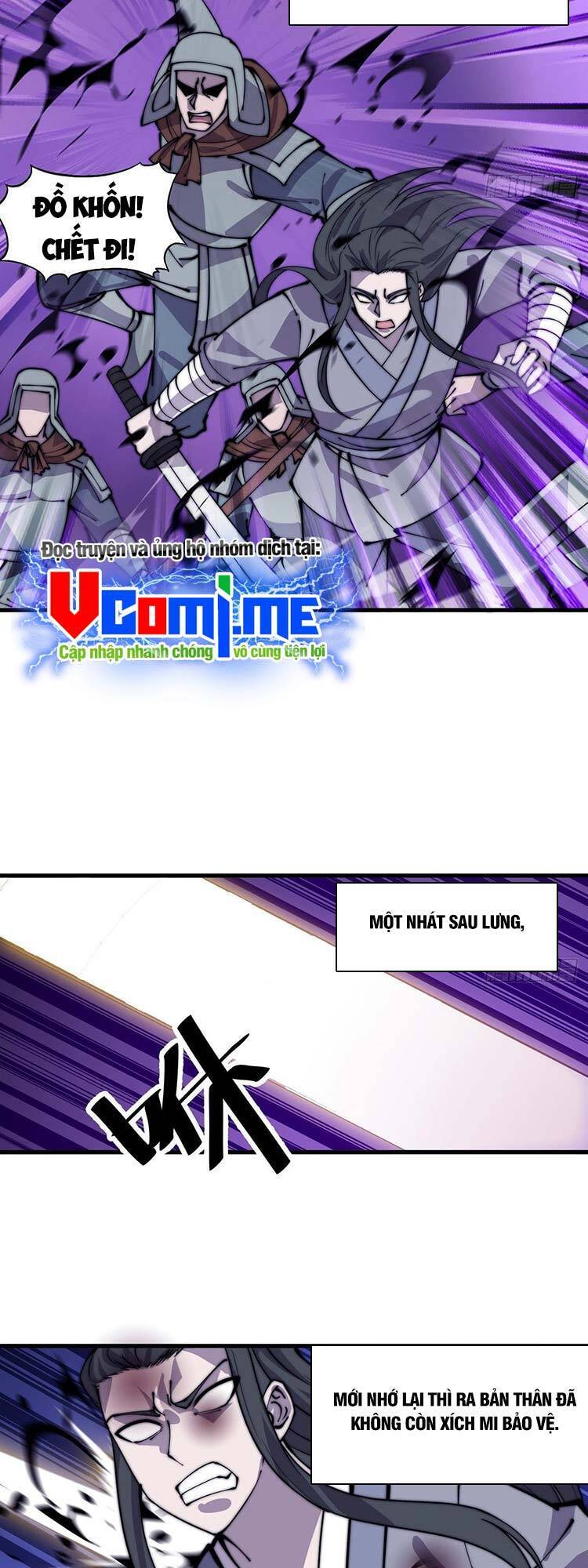 Ta Có Một Sơn Trại Chap 428 - Next Chap 429